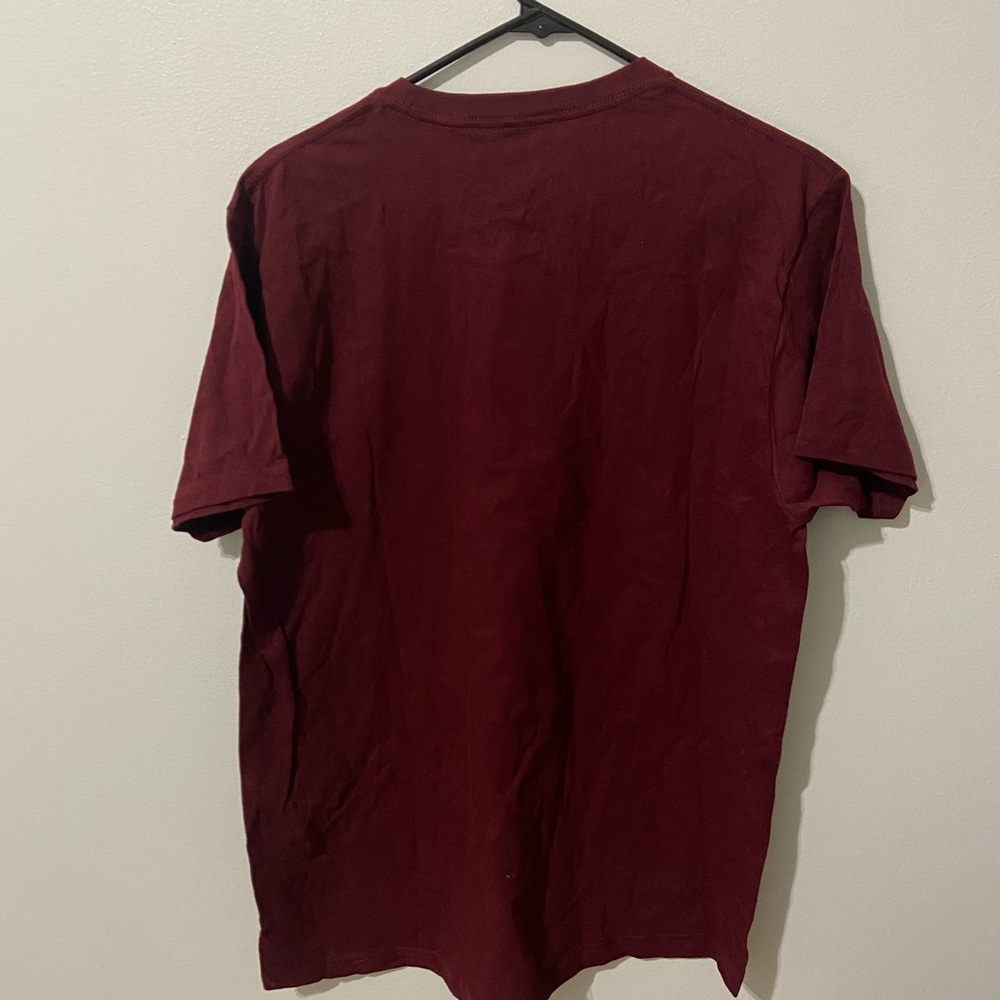 New w/tag Star Wars Rouge One Large Maroon T Shirt - Picture 4 of 5